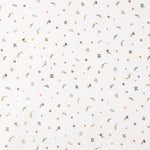 Muslin Cotton Forest Flowers - Ribes y Casals