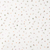 Muslin Cotton Forest Flowers - Ribes y Casals