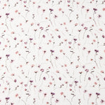 Muslin Cotton Lavender Flowers - Ribes y Casals