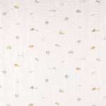 Mini Explorers Muslin Fabric 65 x 135 cm - Ribes y Casals