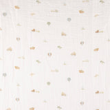 Mini Explorers Muslin Fabric 65 x 135 cm - Ribes y Casals