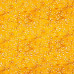 Yellow Sun Printed Cotton Voile - Ribes y Casals