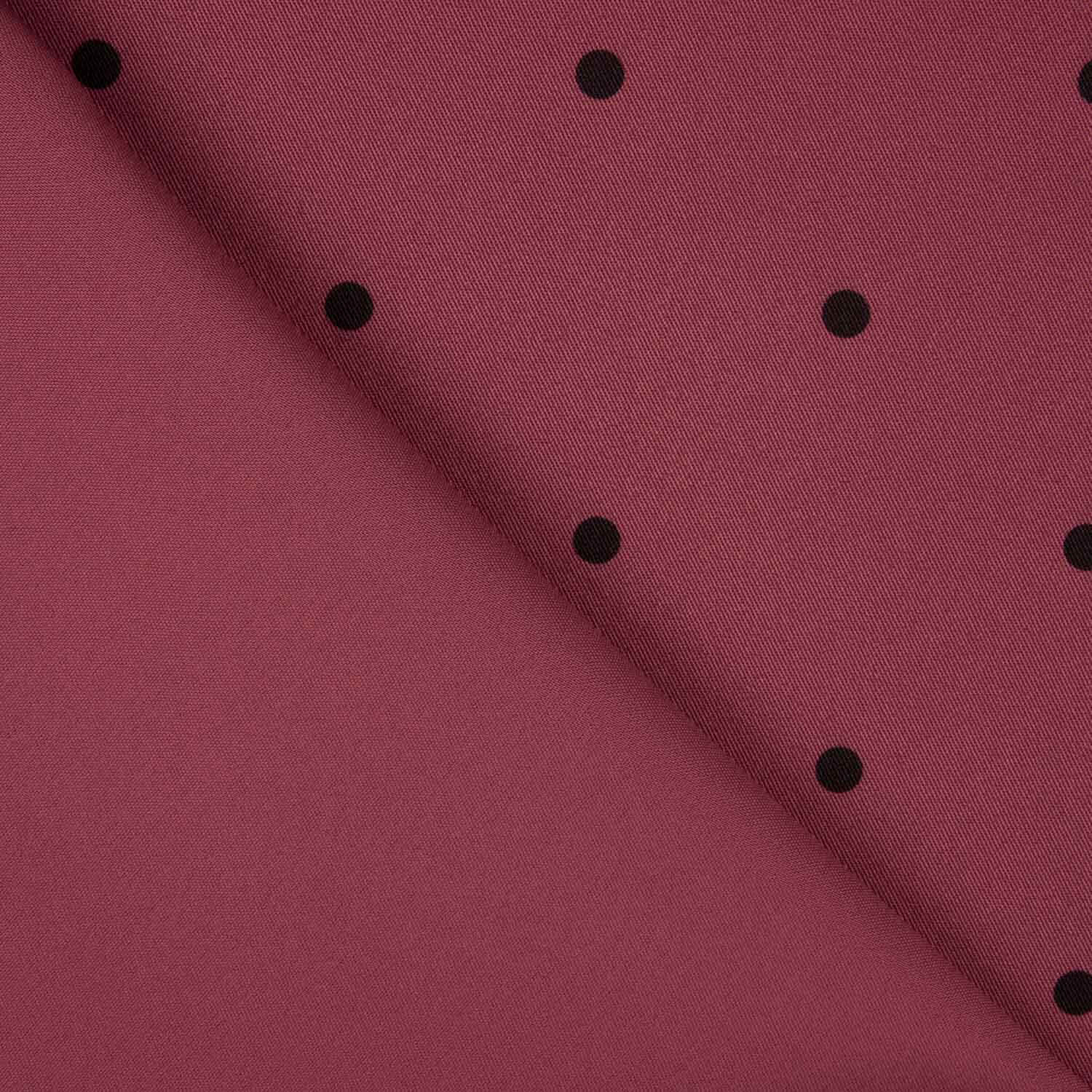 Polytecno Elastic Lunar Black Maroon Background - Ribes y Casals