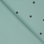 Polytecno Elastic Lunar Black Baltic Blue Background - Ribes y Casals