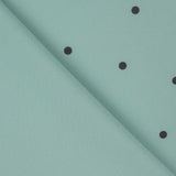 Polytecno Elastic Lunar Black Baltic Blue Background - Ribes y Casals