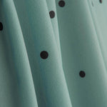 Polytecno Elastic Lunar Black Baltic Blue Background - Ribes y Casals