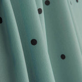 Polytecno Elastic Lunar Black Baltic Blue Background - Ribes y Casals