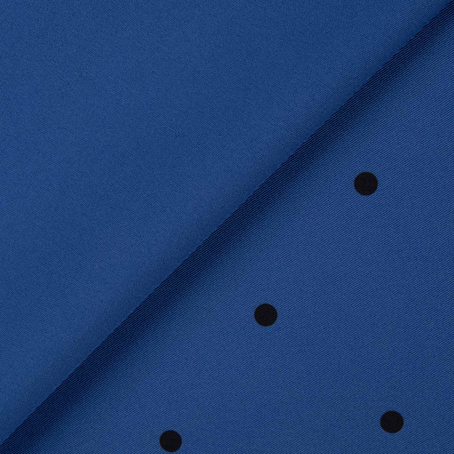 Polytecno Elastic Lunar Black Blue Background - Ribes y Casals