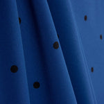 Polytecno Elastic Lunar Black Blue Background - Ribes y Casals