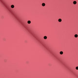 Polytecno Elastic Lunar Black Coral Background - Ribes y Casals