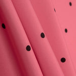 Polytecno Elastic Lunar Black Coral Background - Ribes y Casals