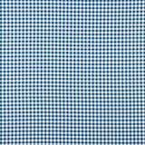 Vichy Crepe Navy and White - Ribes y Casals