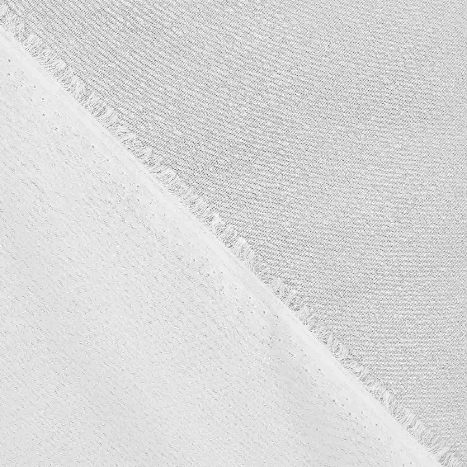 White Polyester Gauze - Ribes y Casals