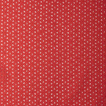 Swiss Embroidery Petals Red - Ribes y Casals