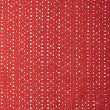 Swiss Embroidery Petals Red - Ribes y Casals