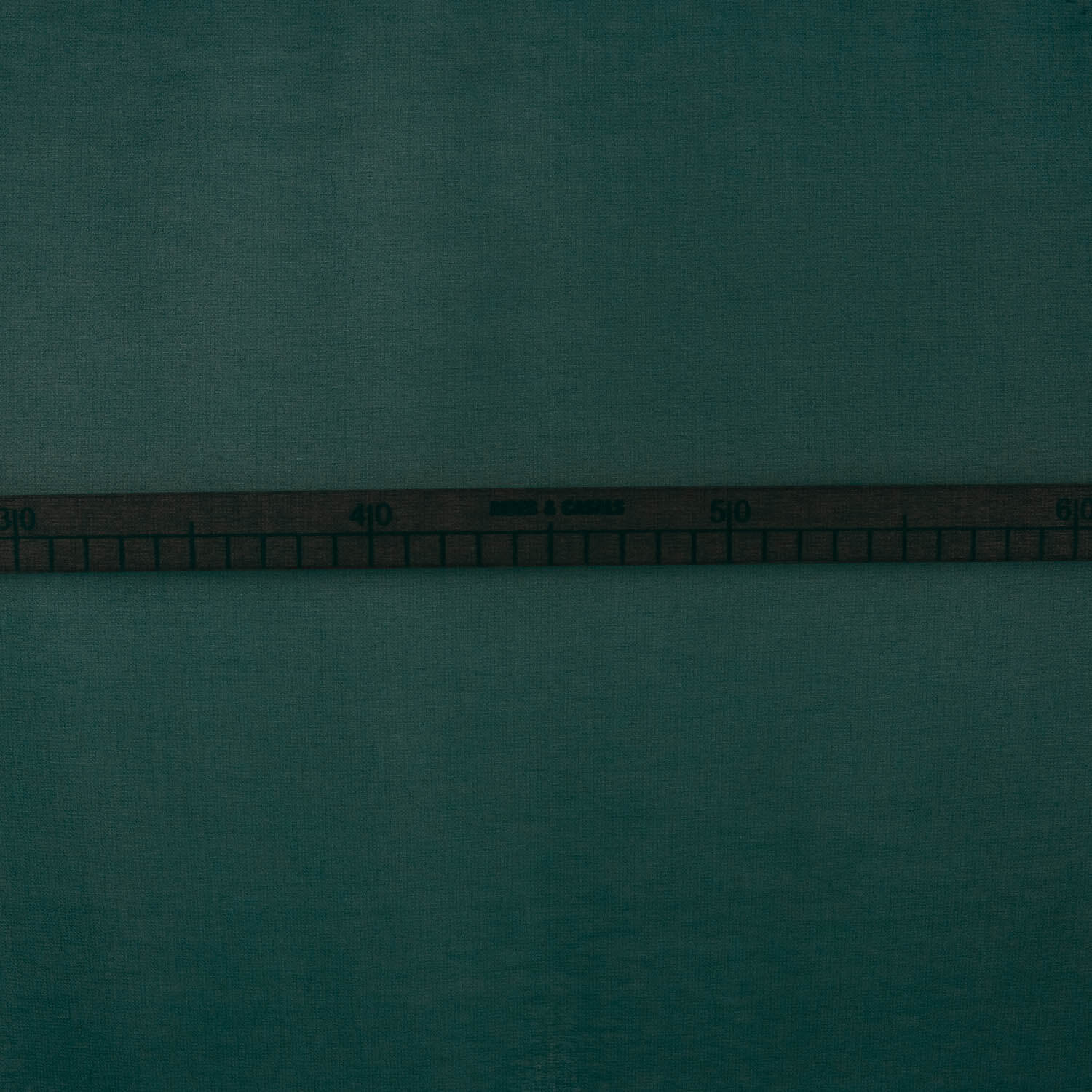 Dark Green Chiffon Gauze - Ribes y Casals