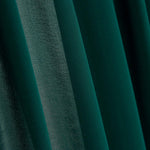 Dark Green Chiffon Gauze - Ribes y Casals