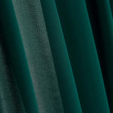 Dark Green Chiffon Gauze - Ribes y Casals