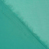 Aquamarine Chiffon Gauze - Ribes y Casals
