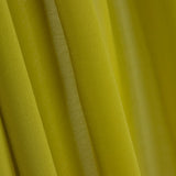 Oil Green Chiffon Gauze - Ribes y Casals