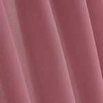 Pink Chiffon Gauze Makeup - Ribes y Casals