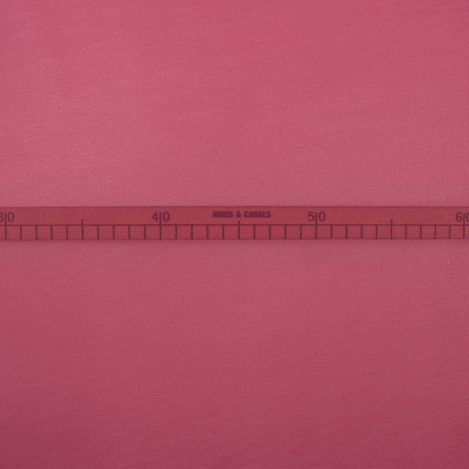 Fuchsia Chiffon Gauze - Ribes y Casals