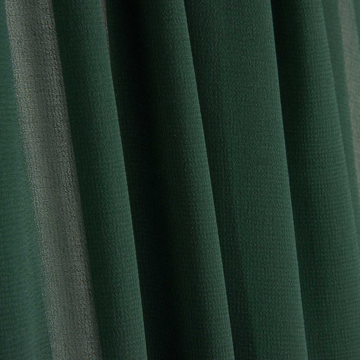 Gauze Green Chiffon - Ribes y Casals