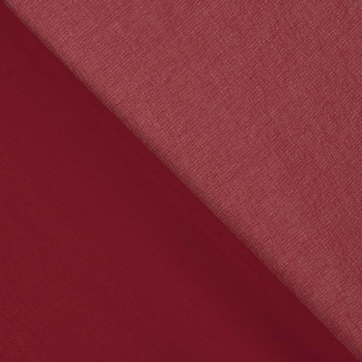 Dark Red Gauze - Ribes y Casals