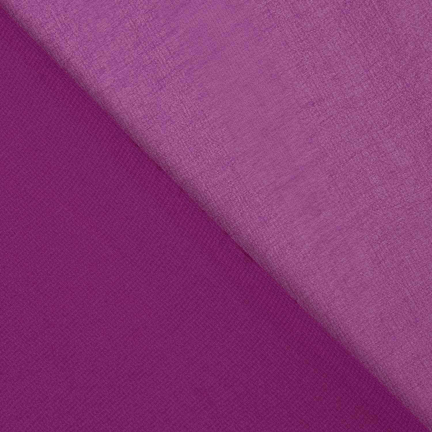 Chiffon Gauze Bougainvillea - Ribes y Casals