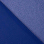 Royal Blue Gauze Chiffon - Ribes y Casals