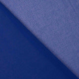 Royal Blue Gauze Chiffon - Ribes y Casals