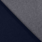 Navy Blue Gauze - Ribes y Casals