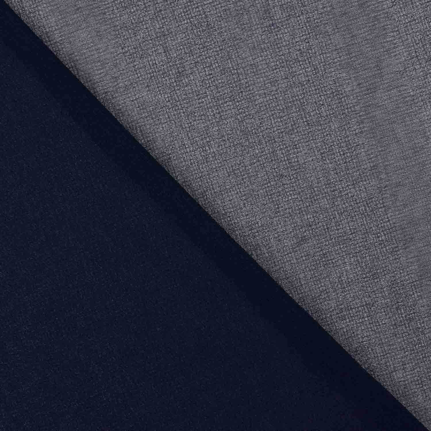 Navy Blue Gauze - Ribes y Casals