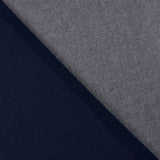 Navy Blue Gauze - Ribes y Casals