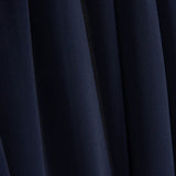 Navy Blue Gauze - Ribes y Casals
