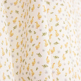 “Minerva Garden Chicks” Baby Cotton Poplin - Ribes y Casals