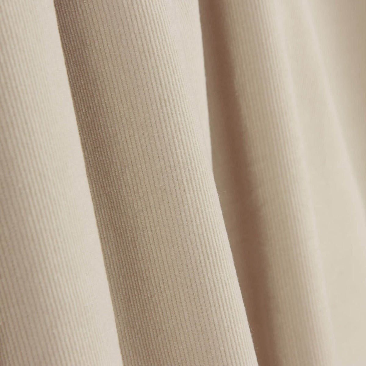 Beige Cotton Babycord - Ribes y Casals