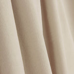 Beige Cotton Babycord - Ribes y Casals