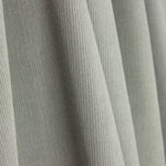 Soft Green Cotton Babycord - Ribes y Casals