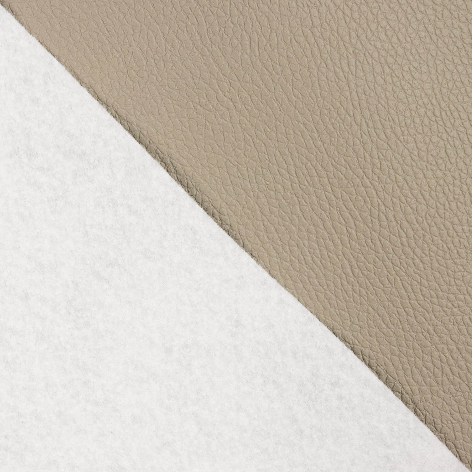 Faux Leather Backing Beige - Ribes y Casals