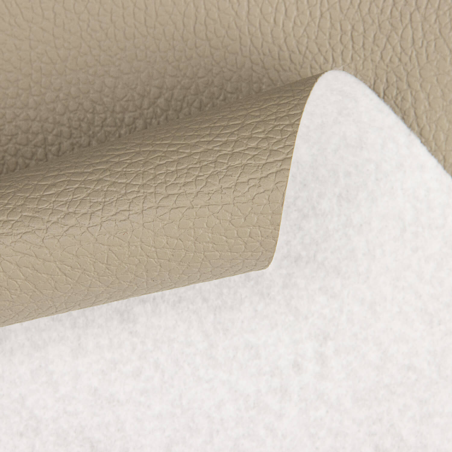 Faux Leather Backing Beige - Ribes y Casals