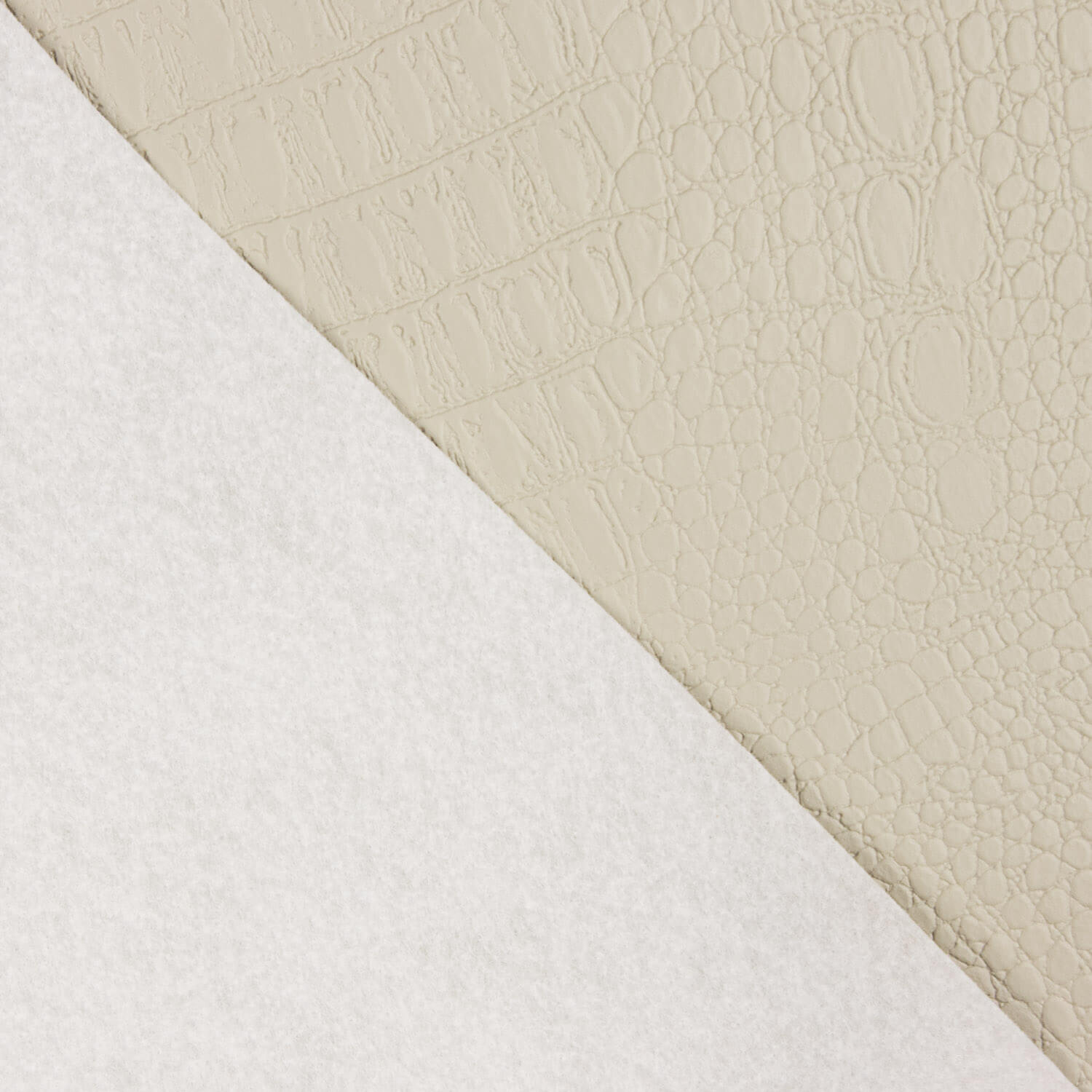 Faux Leather Backing Raw - Ribes y Casals