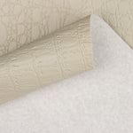 Faux Leather Backing Raw - Ribes y Casals