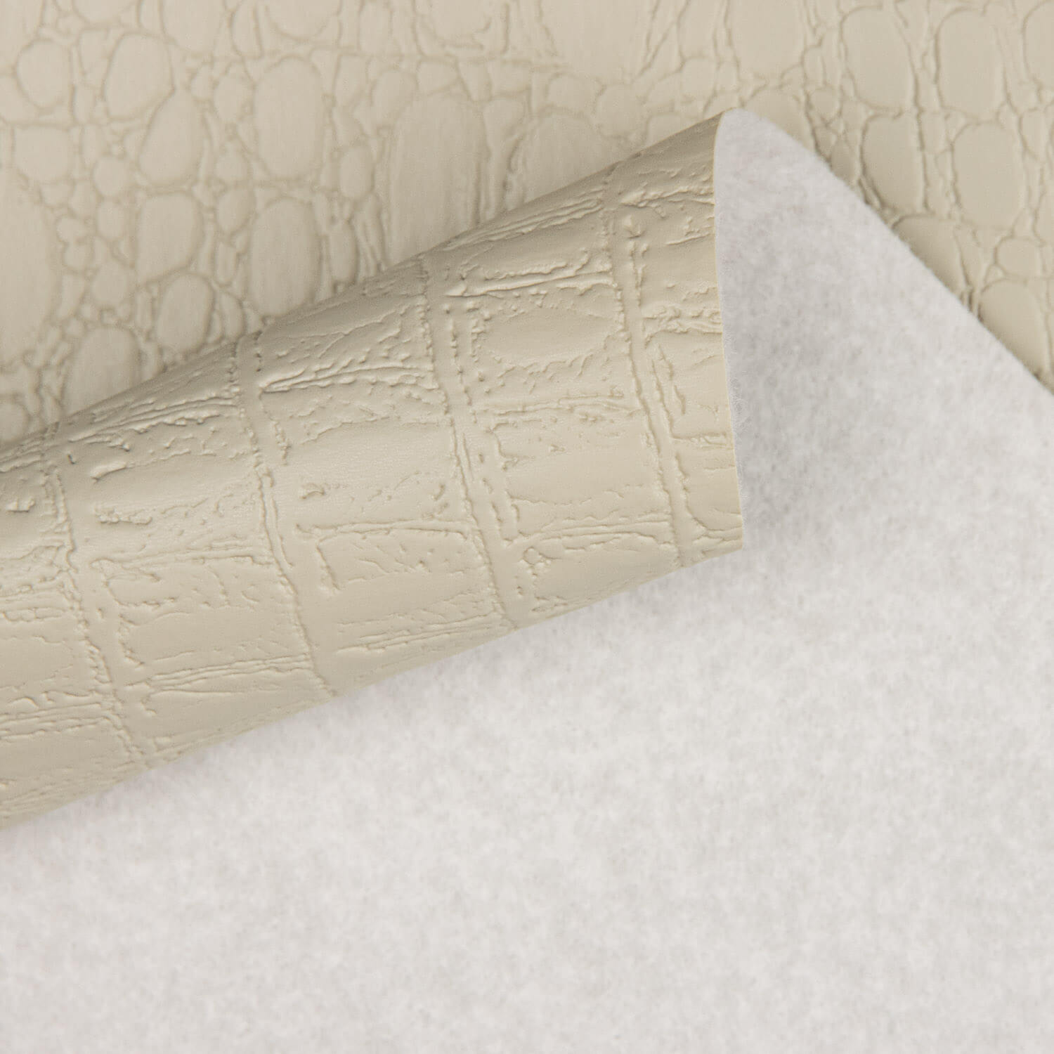 Faux Leather Backing Raw - Ribes y Casals