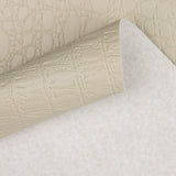 Faux Leather Backing Raw - Ribes y Casals