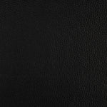 Black Faux Leather Backing - Ribes y Casals