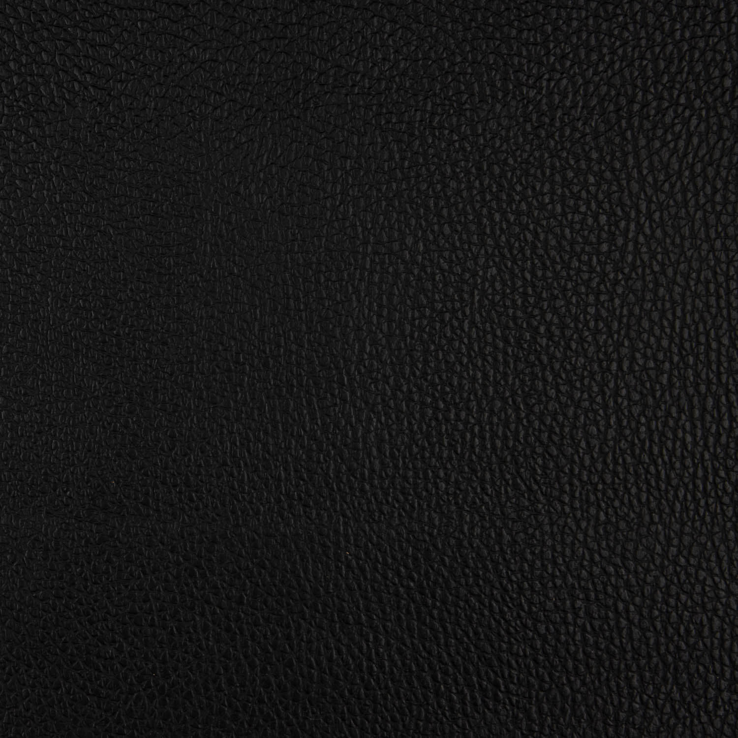 Black Faux Leather Backing - Ribes y Casals