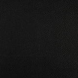 Black Faux Leather Backing - Ribes y Casals