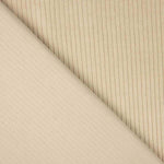 Beige Cotton Corduroy - Ribes y Casals