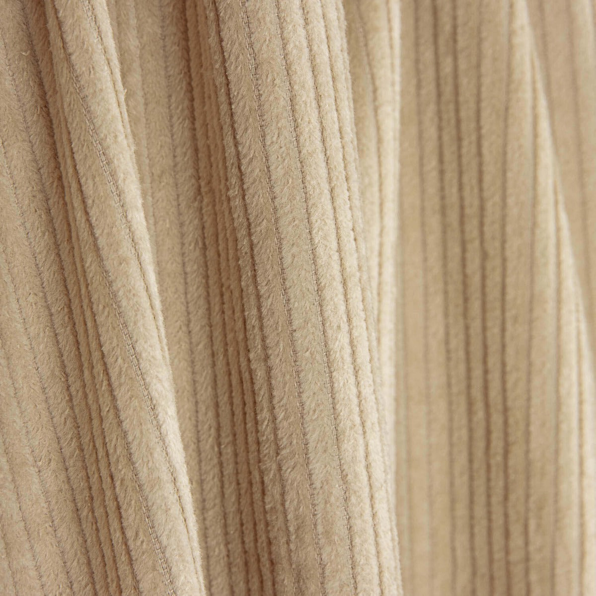 Beige Cotton Corduroy - Ribes y Casals